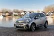 Modificare crossover a hatchback-ului Kia Picanto X-Line foto 2