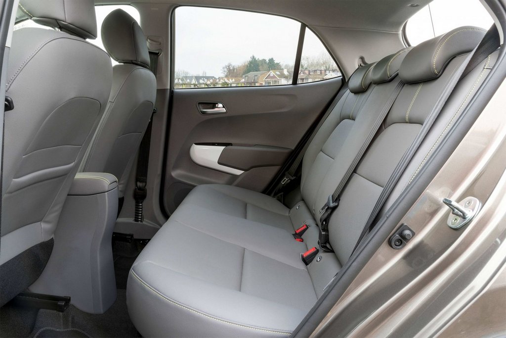Modificare crossover a hatchback-ului Kia Picanto X-Line