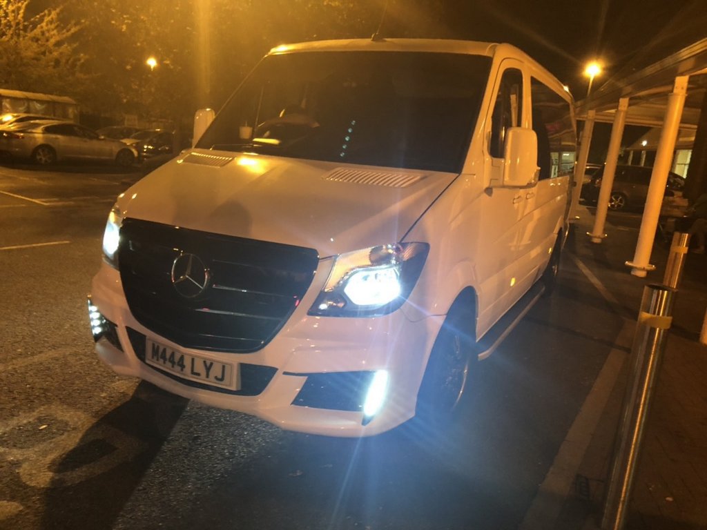 Program de reglare Mercedes Sprinter - simplu, eficient și accesibil