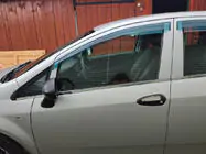 Fiat Linea 2006-2018 Capace Cromate Manere Usi (4 buc, Otel Inoxidabil) foto 4