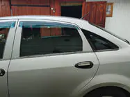 Fiat Linea 2006-2018 Capace Cromate Manere Usi (4 buc, Otel Inoxidabil) foto 6