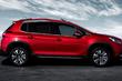Actualizată modificarea compact crossover Peugeot 2008 foto 3