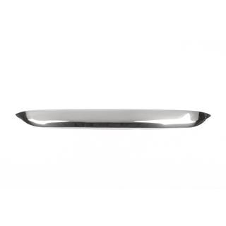 Ornament cromat deasupra placutei de inmatriculare (inox) Mercedes Sprinter W907/W910 2018- foto 2