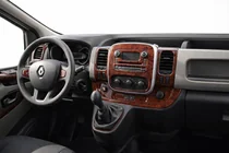 Nissan NV300/Primastar 2016- Capac bord Carbon foto 1
