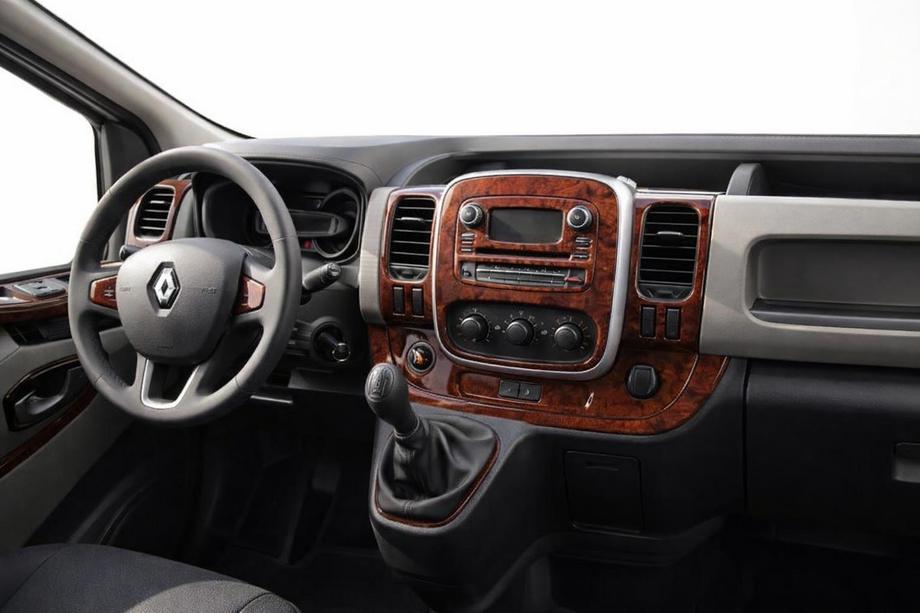 Fiat Talento 2016- Capac bord Image