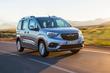 Review compact mpv Opel Combo Life foto 11