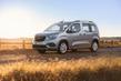 Review compact mpv Opel Combo Life foto 1