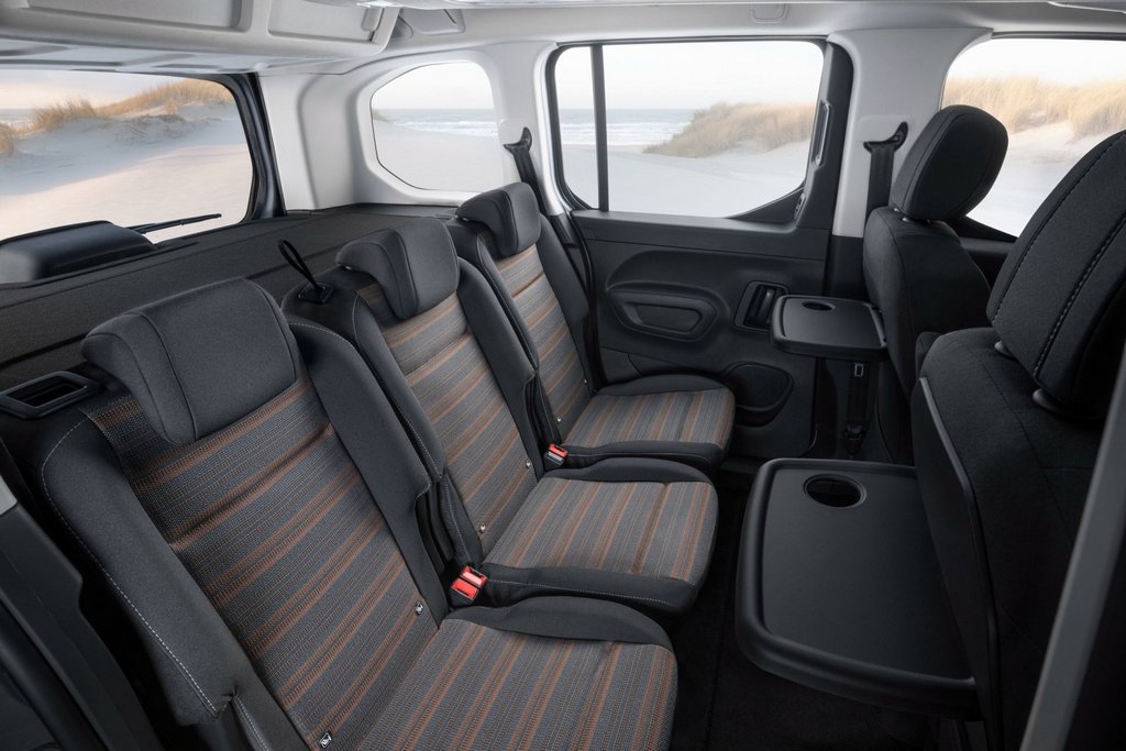 Review compact mpv Opel Combo Life