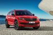 Crossover de dimensiuni medii Skoda Kodiaq foto 3