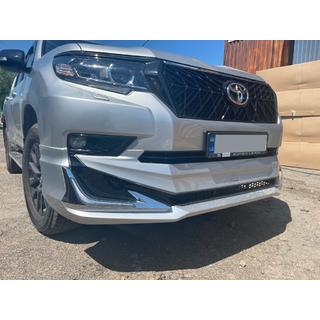Capace bara fata si spate Modelista V3-LED (2017-) Toyota Land Cruiser Prado 150 2009-2023 foto 3