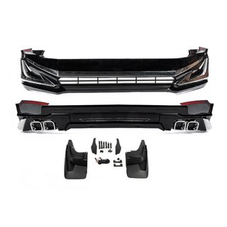 Capace bara fata si spate Modelista V3-LED (2017-) Toyota Land Cruiser Prado 150 2009-2023 foto 2