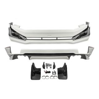 Capace bara fata si spate Modelista V3-LED (2017-) Toyota Land Cruiser Prado 150 2009-2023 foto 1
