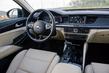 A doua generație de sedan KIA Cadenza foto 6