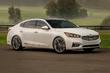 A doua generație de sedan KIA Cadenza foto 11
