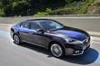 A doua generație de sedan KIA Cadenza foto 4