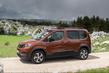 Prezentare generală a noului compact mpv Peugeot Rifter foto 2