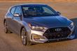 A doua generație a hatchback Hyundai Veloster foto 2