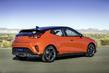 A doua generație a hatchback Hyundai Veloster foto 7