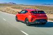 A doua generație a hatchback Hyundai Veloster foto 3