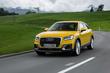 Revizuirea crossover-ului subcompact Audi Q2 foto 10