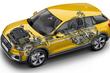 Revizuirea crossover-ului subcompact Audi Q2 foto 8