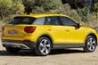 Revizuirea crossover-ului subcompact Audi Q2 foto 3