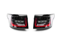 Range Rover Sport 2014-2022 Stopuri spate (pentru autovehicule convertite 2018-2022, 2 buc.) foto 3