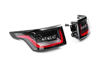 Range Rover Sport 2014-2022 Stopuri spate (pentru autovehicule convertite 2018-2022, 2 buc.) foto 1