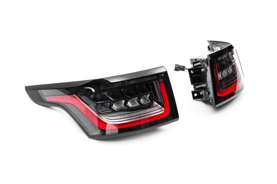 Range Rover Sport 2014-2022 Stopuri spate (pentru autovehicule convertite 2018-2022, 2 buc.) Image