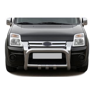 Ornamente Faruri Fata OmsaLine (2 buc, ABS Crom) Ford Connect 2006–2009 foto 1