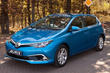 Review hatchback cu cinci uși Toyota Auris foto 10