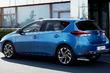 Review hatchback cu cinci uși Toyota Auris foto 3