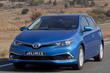 Review hatchback cu cinci uși Toyota Auris foto 2