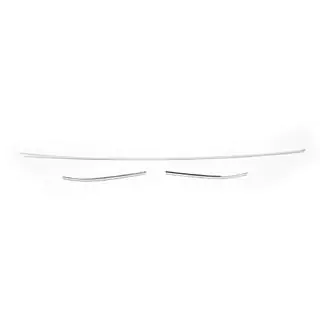 Capace bara fata OmsaLine (3 buc, inox) foto 2