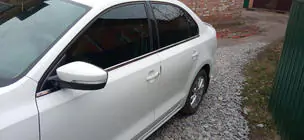 Volkswagen Jetta 2011-2018 Ornamente inferioare geam inox (6 buc) OmsaLine - Otel Inoxidabil Italian foto 6