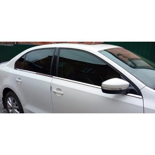 Ornamente inferioare geam inox (6 buc)