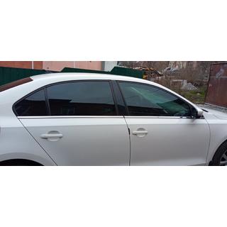 Ornamente inferioare geam inox (6 buc) foto 4