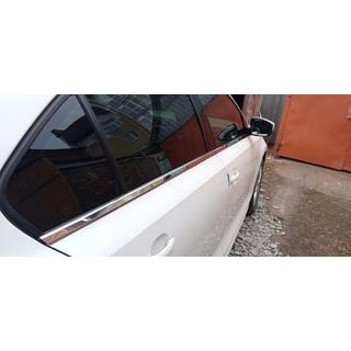 Ornamente inferioare geam inox (6 buc) foto 2