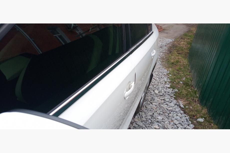 Volkswagen Jetta 2011-2018 Ornamente inferioare geam inox (6 buc) Foto 7