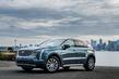 De lux a suv-ului compact Cadillac XT4 foto 2