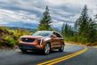 De lux a suv-ului compact Cadillac XT4 foto 3