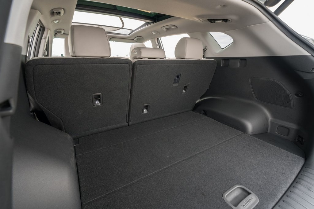 Review actualizat crossover Hyundai Tucson