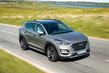 Review actualizat crossover Hyundai Tucson foto 2