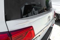 Toyota Land Cruiser 200 2007-2021 Spoiler spate WALD (inferior, 2016-2021) foto 19