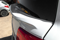 Toyota Land Cruiser 200 2007-2021 Spoiler spate WALD (inferior, 2016-2021) foto 22