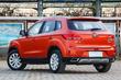 Review crossover compact FAW Besturn X40 foto 7