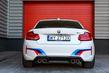 Tehnologie de înaltă performanță modificarea coupe BMW M2 foto 4