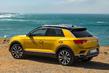 Recenzie a crossover-ului compact Volkswagen T-Roc foto 13
