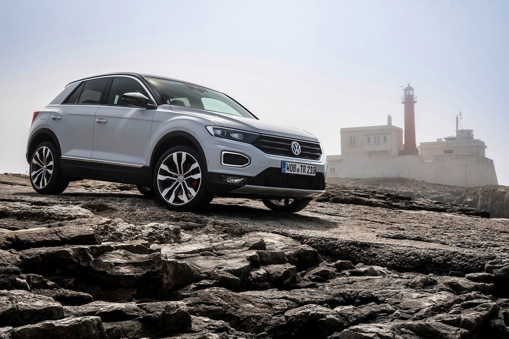 Recenzie a crossover-ului compact Volkswagen T-Roc