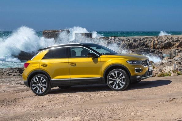 Recenzie a crossover-ului compact Volkswagen T-Roc